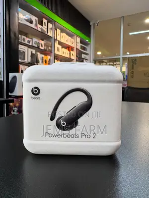 Beats Powerbeats Pro 2 Wireless Bluetooth Earbuds Noise Cancelling