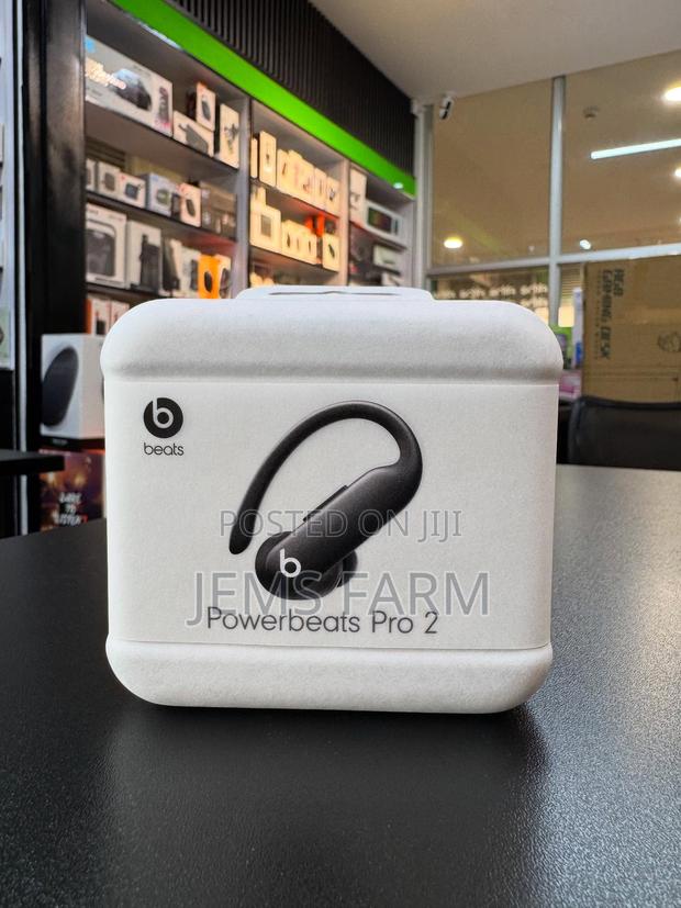 Beats Powerbeats Pro 2 Wireless Bluetooth Earbuds Noise Cancelling - thumbnail 5