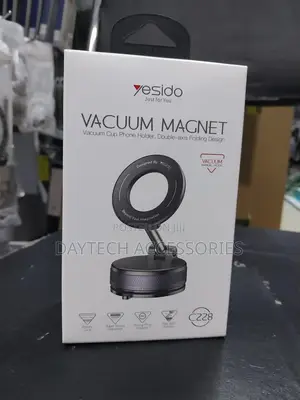 Yesido C228 Vacuum Magnet Car Phone Holder