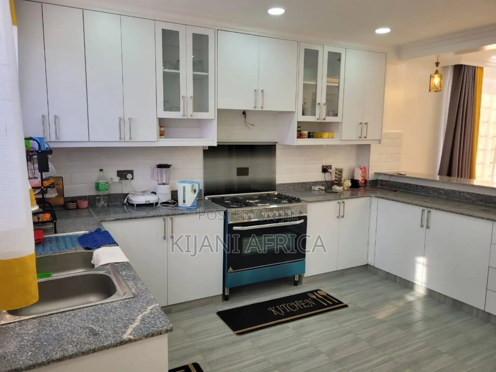 4bdrm Maisonette in Kamulu for sale