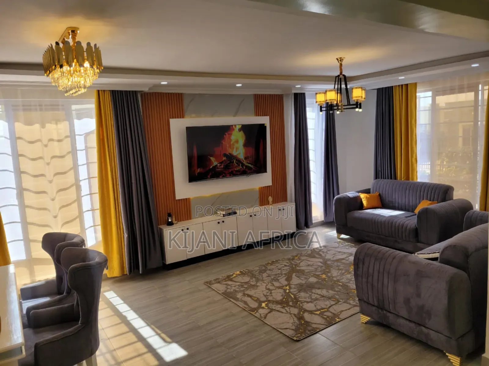 4bdrm Maisonette in Kamulu for sale