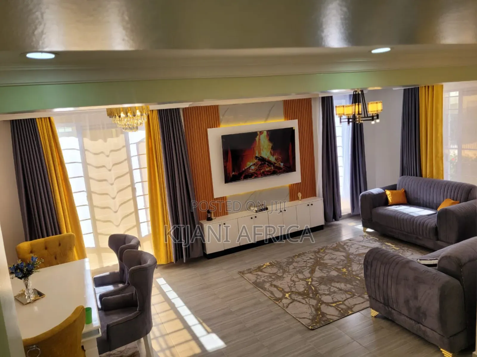 4bdrm Maisonette in Kamulu for sale