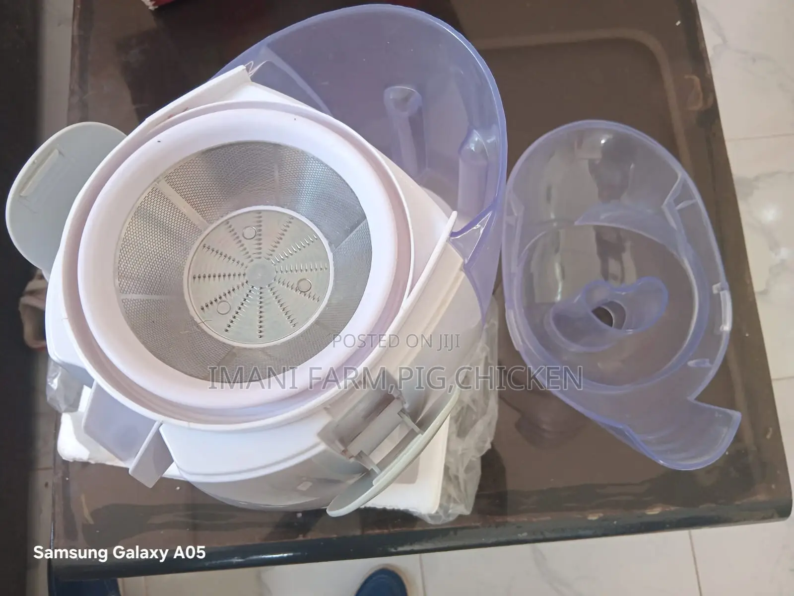 Juice Extractor