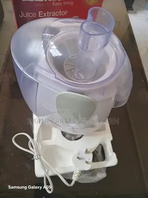 Juice Extractor