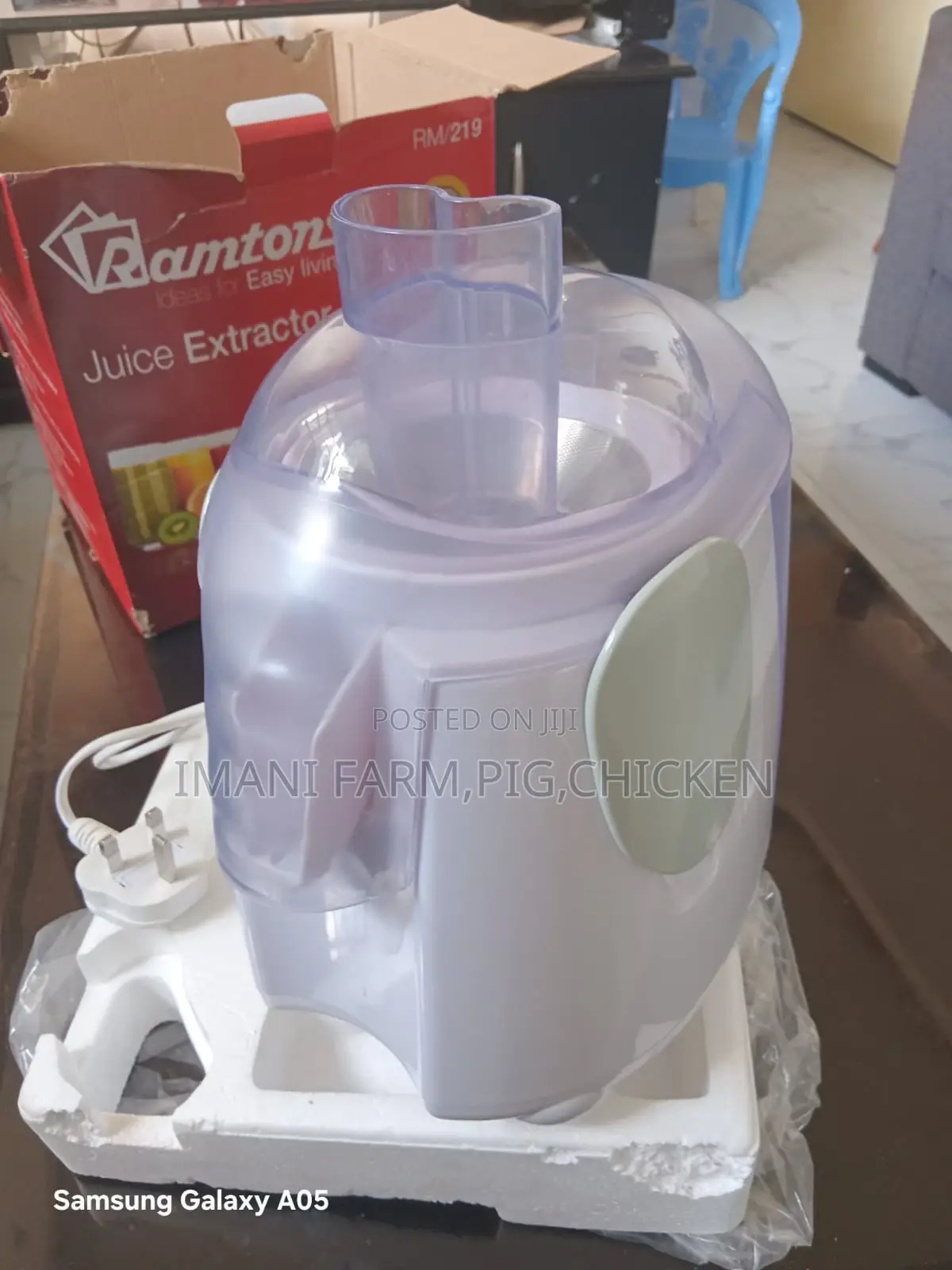 Juice Extractor