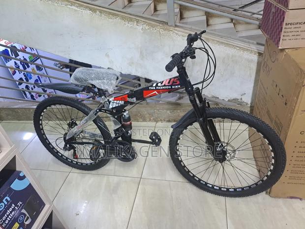Foldable Bike Size 26 Adults Quality Bike Disk Brakes