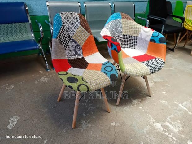Eames Padded Chair