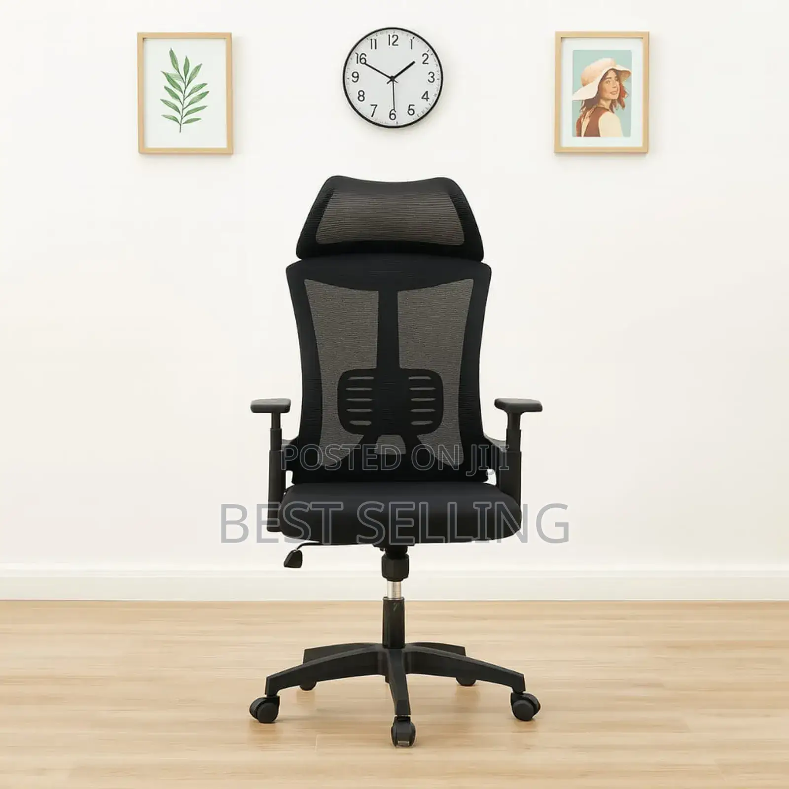 Ergonomic Office Chair