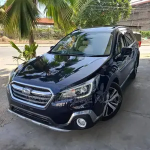 Subaru Outback 2.5i Premium AWD 2018 Blue