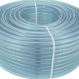 3/4 by 120ft Clear Hosepipes
