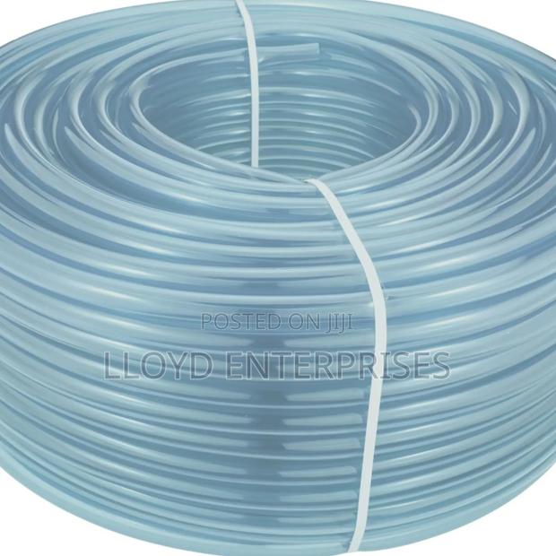 3/4 by 120ft Clear Hosepipes - main view