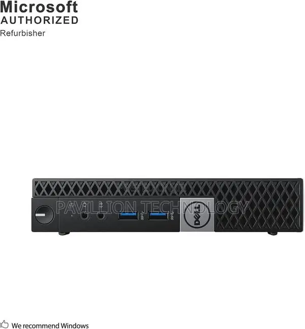Desktop Computer Dell OptiPlex 3060 8GB Intel Core i5 SSD 256GB