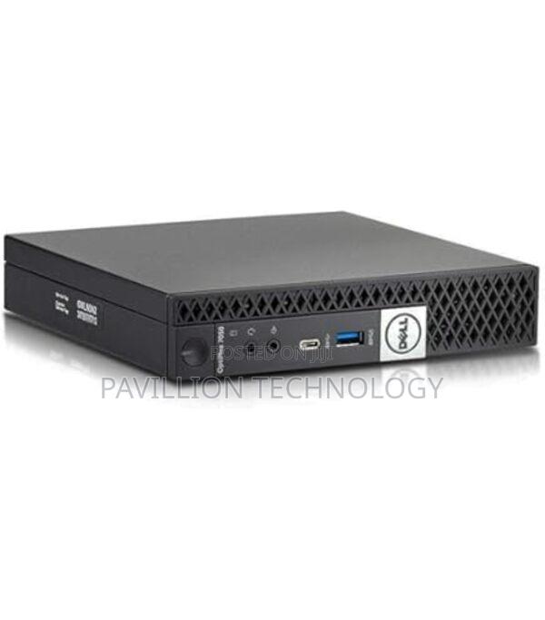 Desktop Computer Dell OptiPlex 3060 8GB Intel Core i5 SSD 256GB - thumbnail 3