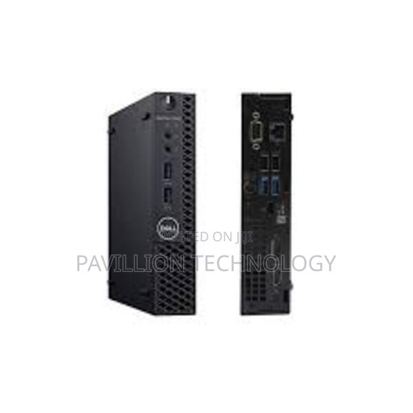 Desktop Computer Dell OptiPlex 3060 8GB Intel Core i5 SSD 256GB - thumbnail 4