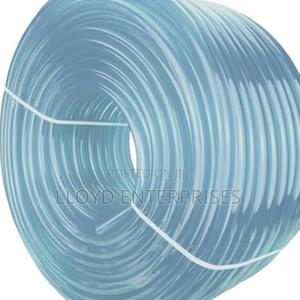 1/2 Inch by 120 Ft Clear Hosebraided Pipe - thumbnail 2