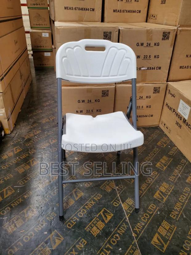 Foldable Plastic Chair