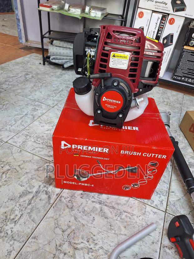 Premier Brush Cutter 4 Stroke* - main view