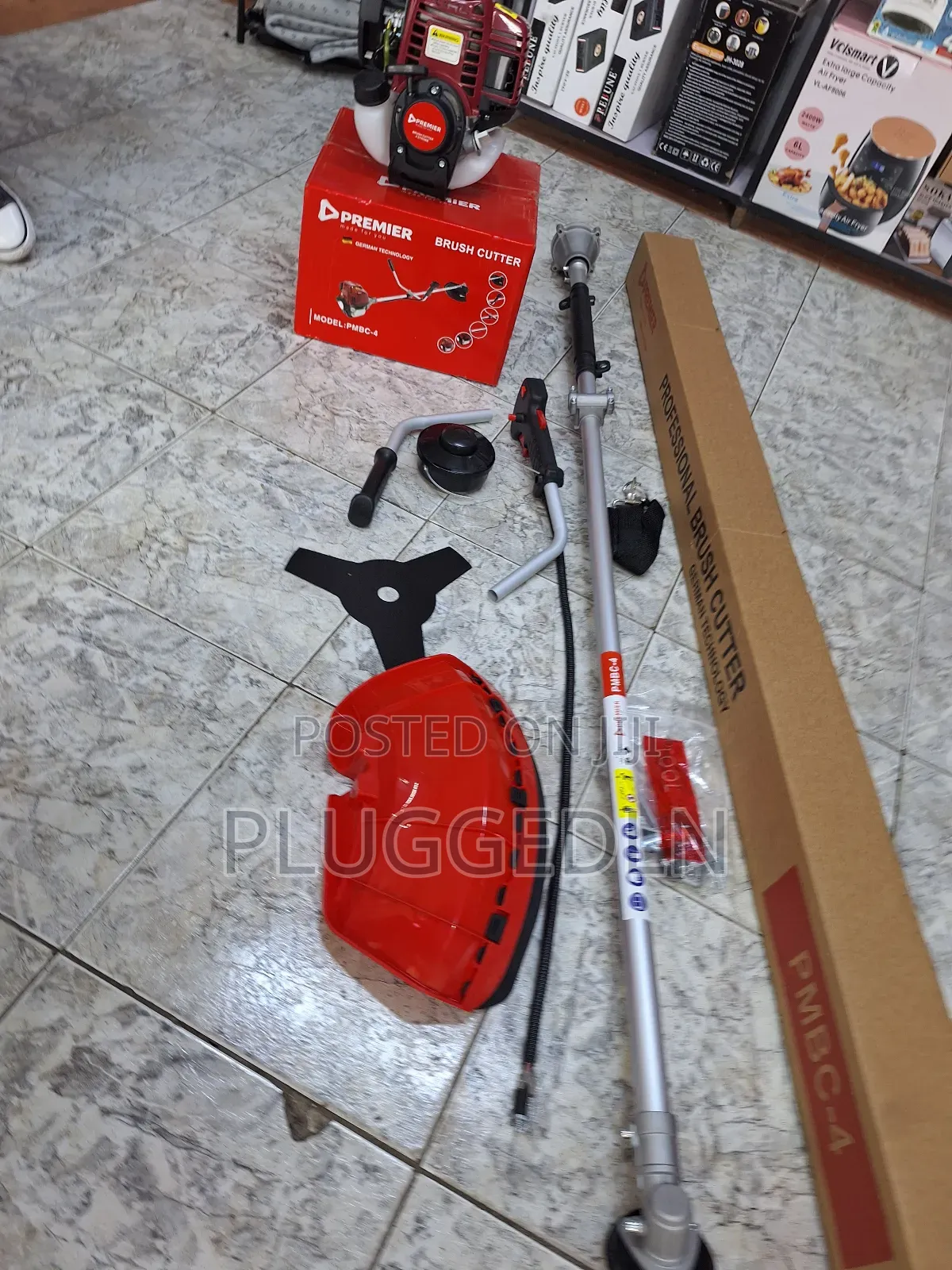 Premier Brush Cutter 4 Stroke*