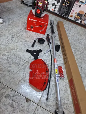 Premier Brush Cutter 4 Stroke*