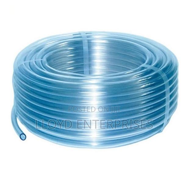 3/4 Inch by 60ft Clear Hosepipe