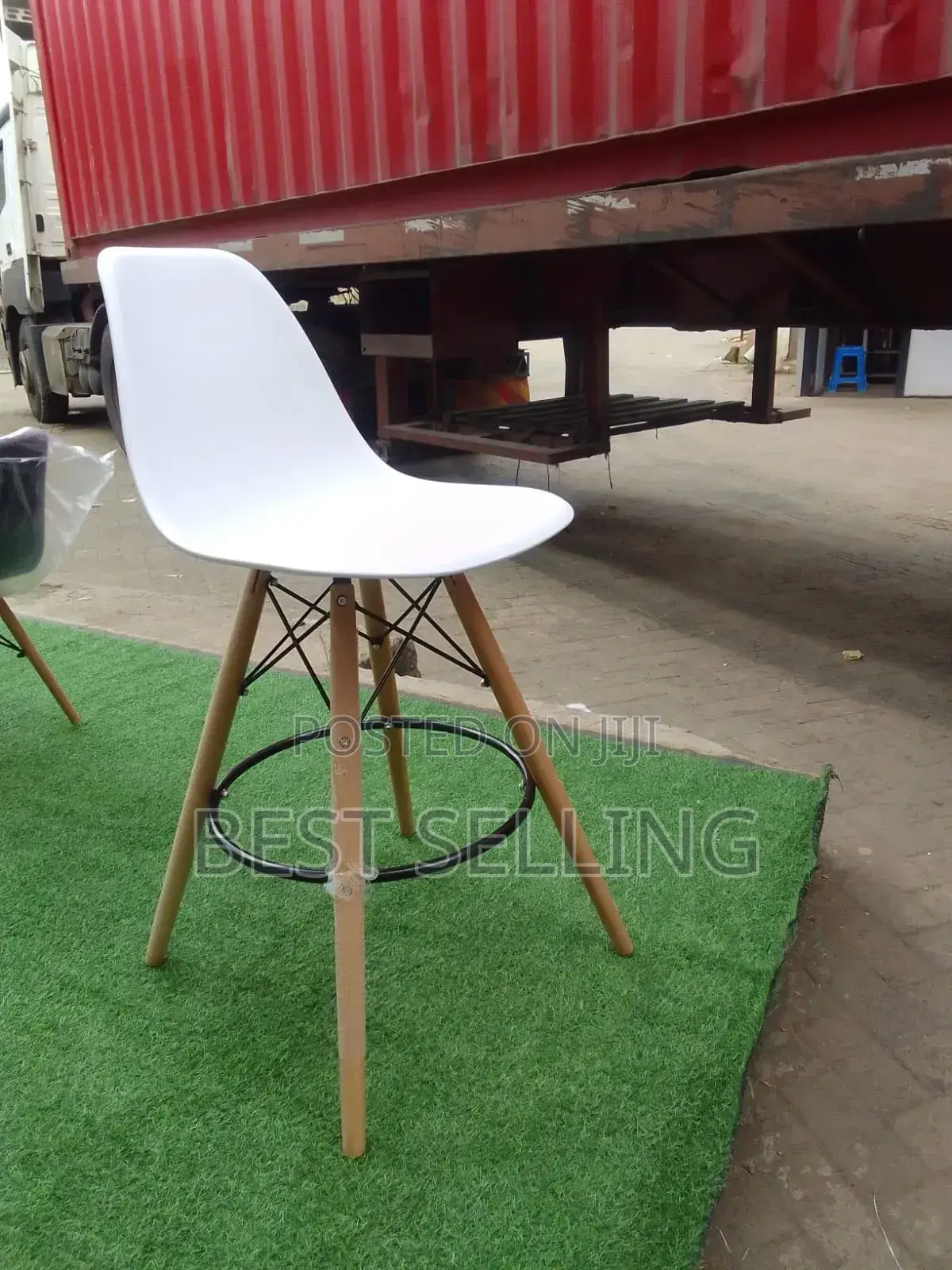 Kitchen Eamas Counter Chair
