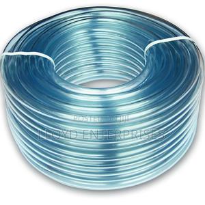 1 Inch by 60ft Clear Braided Hosepipe - thumbnail 2