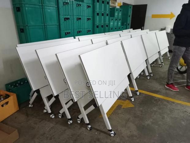 Conference Training Tables - main view