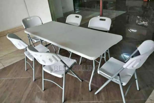Foldable Table