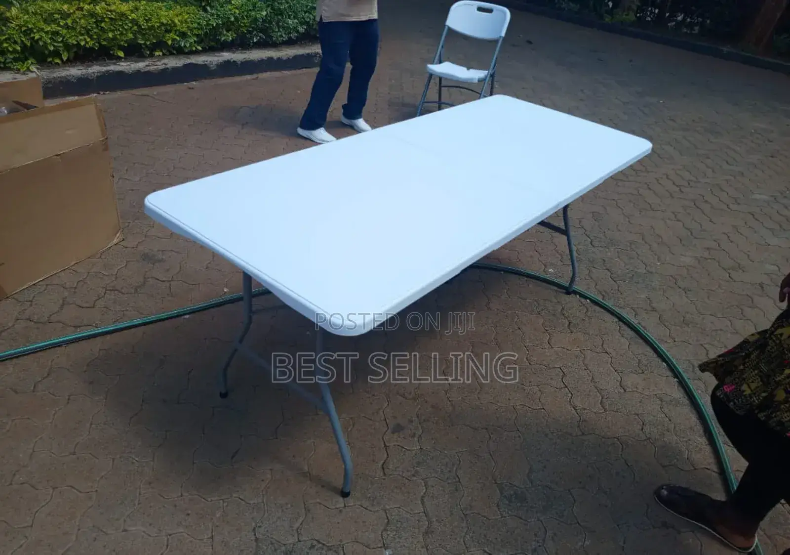 Foldable Table