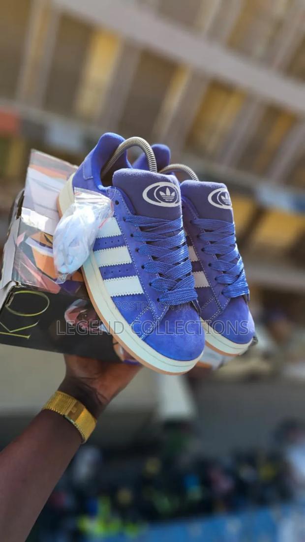 Adidas Campus Sneakers (Size 36-45) - thumbnail 3