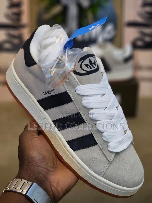 Adidas Campus Sneakers (Size 36-45) - thumbnail 7