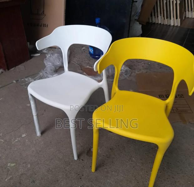 Stackable Restaurant Chair