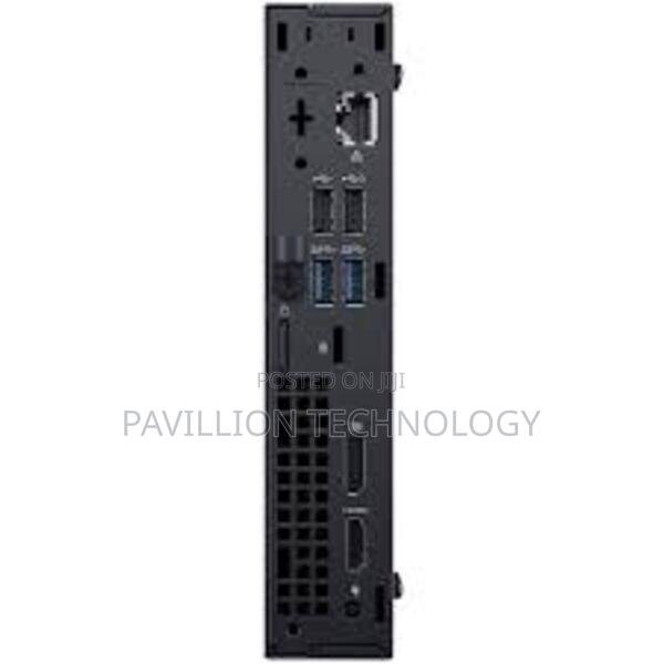 Desktop Computer Dell OptiPlex 3060 8GB Intel Core I7 SSD 256GB - thumbnail 3