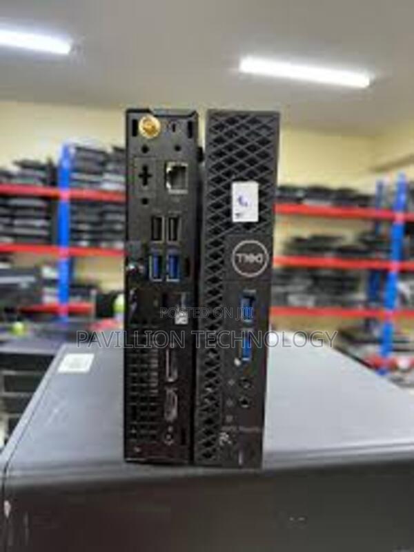 Desktop Computer Dell OptiPlex 3060 8GB Intel Core I7 SSD 256GB - thumbnail 4
