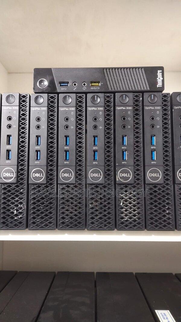 Desktop Computer Dell OptiPlex 3060 8GB Intel Core I7 SSD 256GB - thumbnail 5