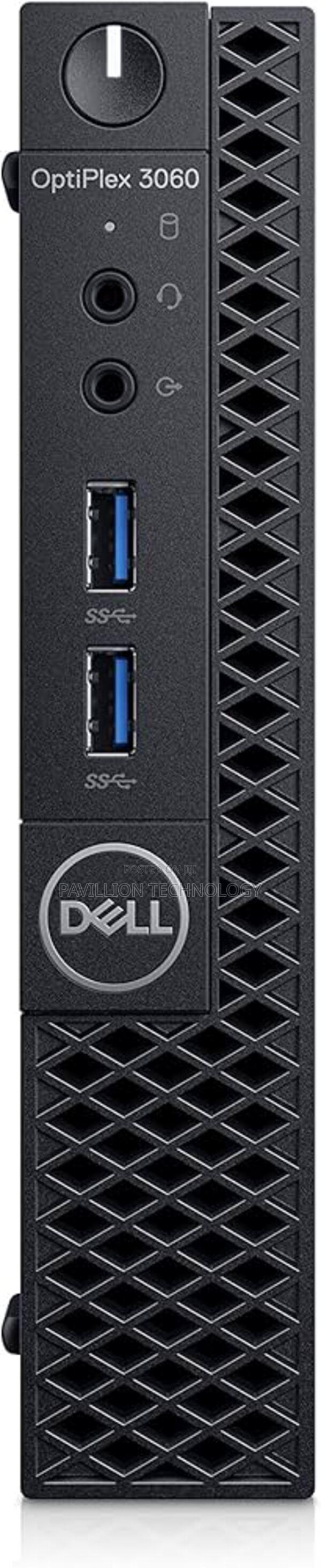 Desktop Computer Dell OptiPlex 3060 8GB Intel Core I7 SSD 256GB - thumbnail 6