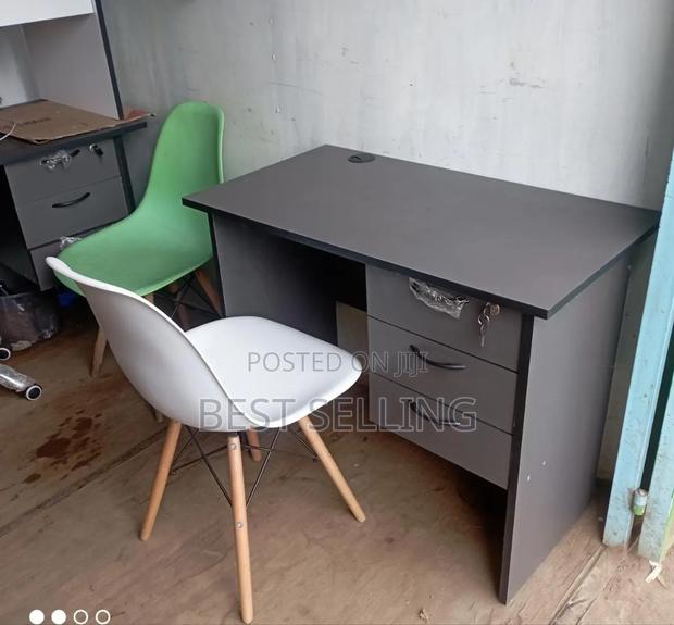 Study Desk and Eamas Chair