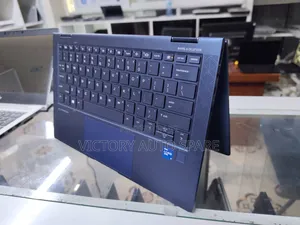 Laptop HP Elite Dragonfly X360 11th Gen 16GB Intel Core I7 SSD 512GB