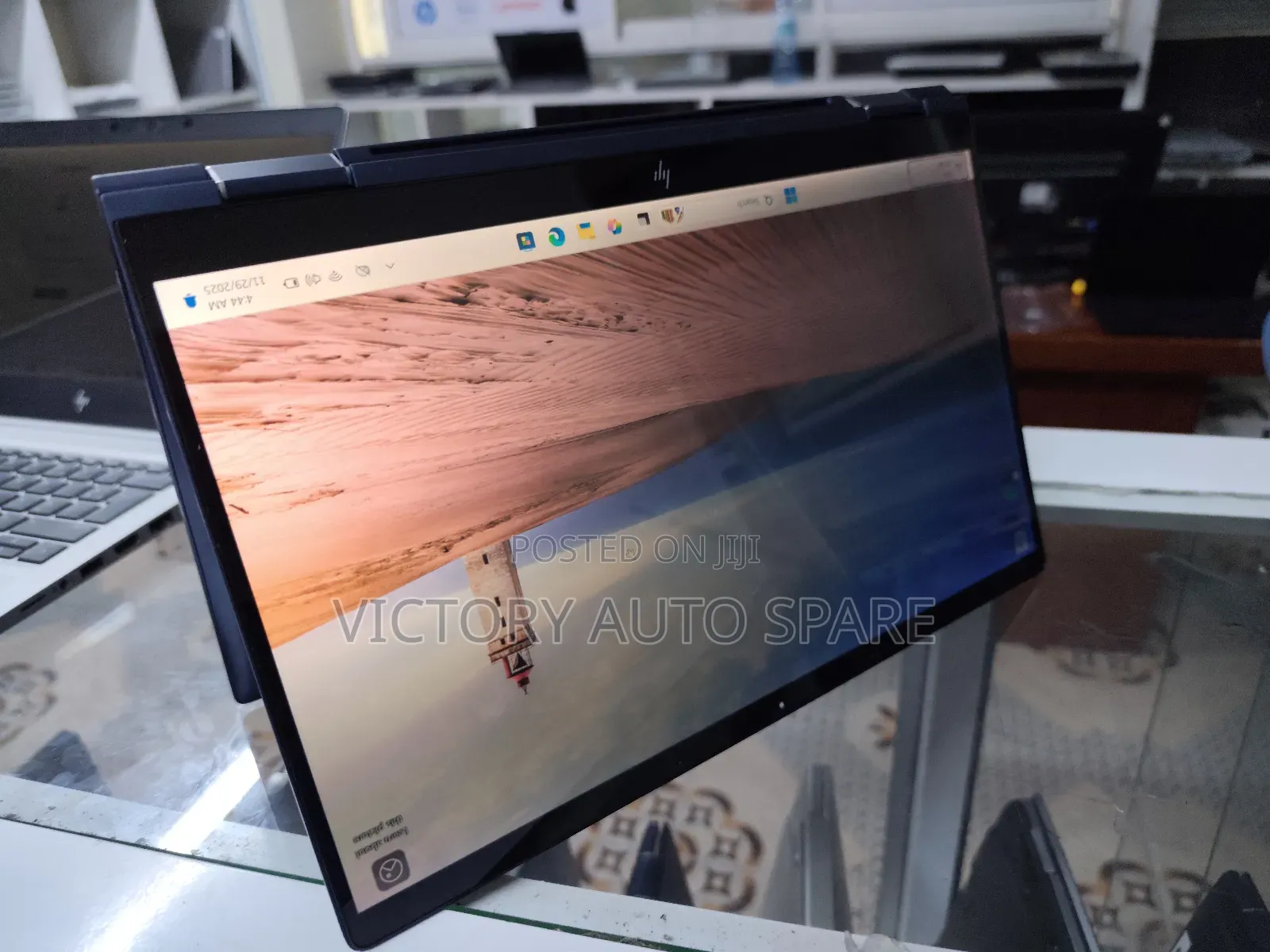 Laptop HP Elite Dragonfly X360 11th Gen 16GB Intel Core I7 SSD 512GB
