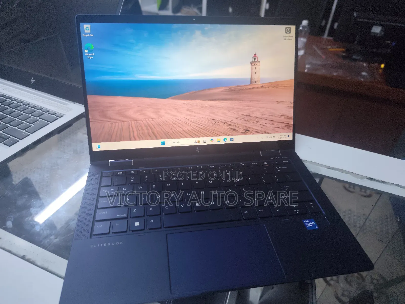 Laptop HP Elite Dragonfly X360 11th Gen 16GB Intel Core I7 SSD 512GB