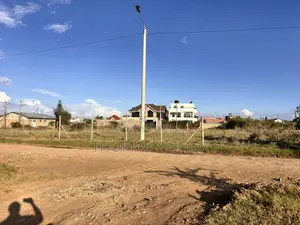 50*100 Plot for Sale at Katani 200 Meters From Katani Tarmac Road