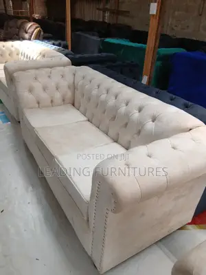 Chester King Size 3seater