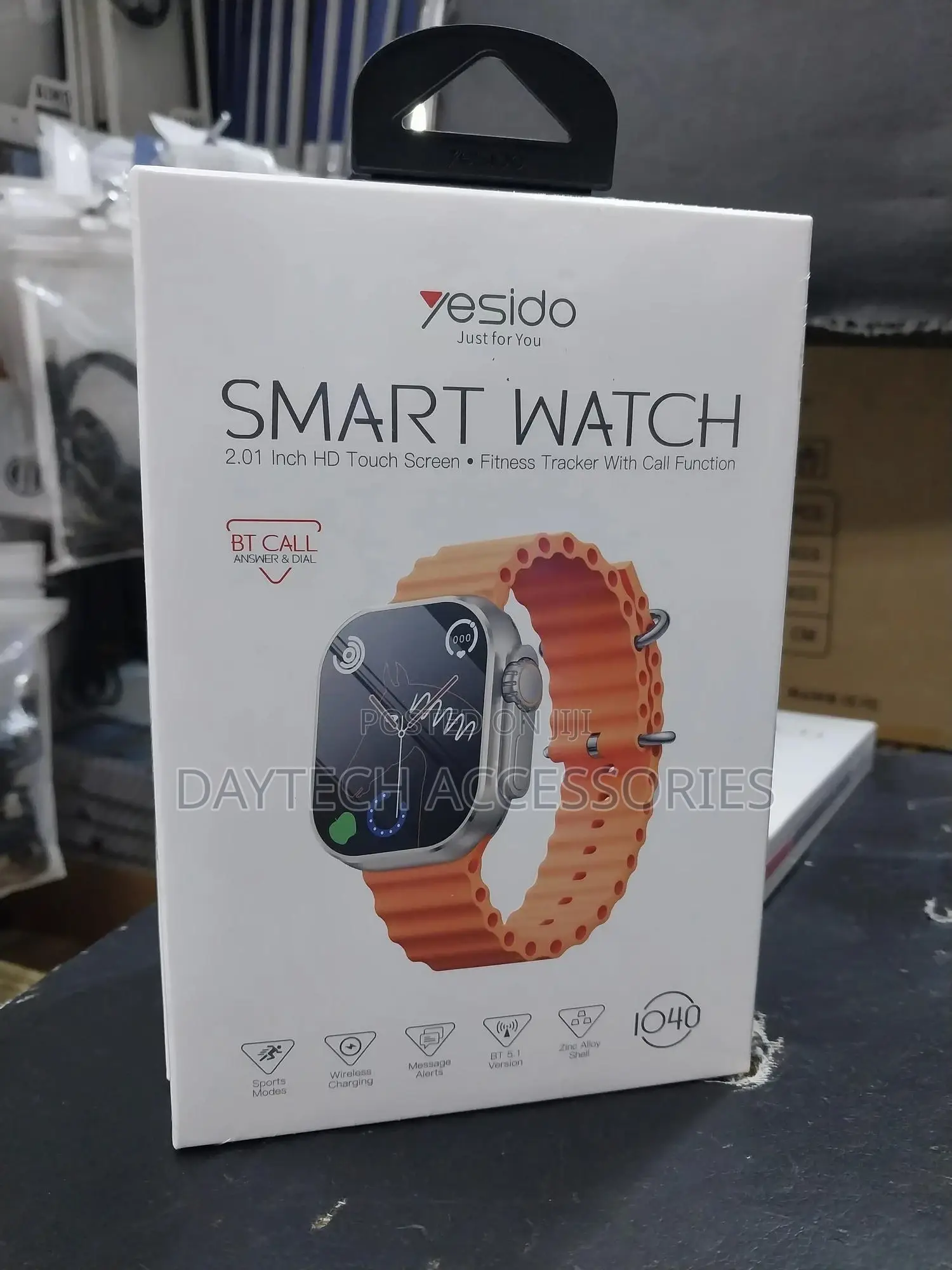 New Yesido Io40 Smartwatch