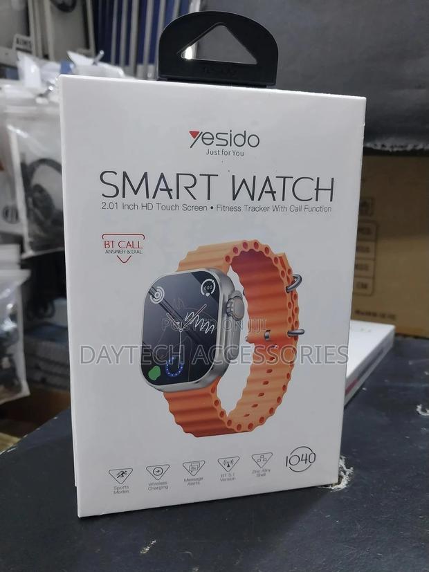 New Yesido Io40 Smartwatch