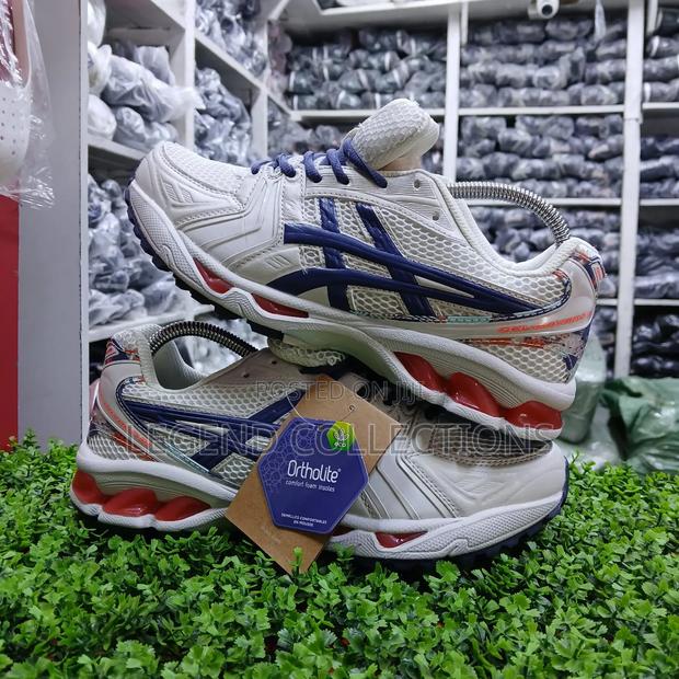 Asics Gel-Kayano 14 Glacier Thunder (Size 38-45) - thumbnail 4
