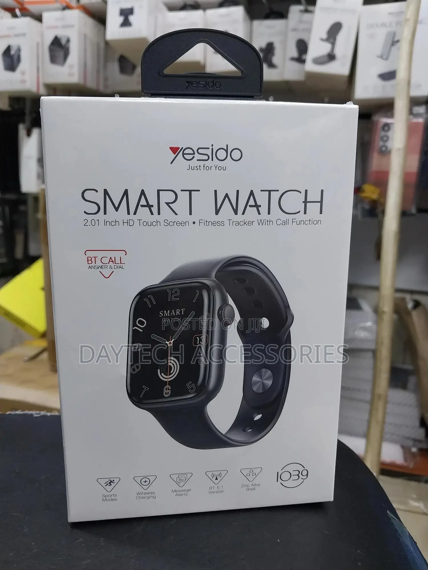 Yesido Watch Io39 Electronic Watch