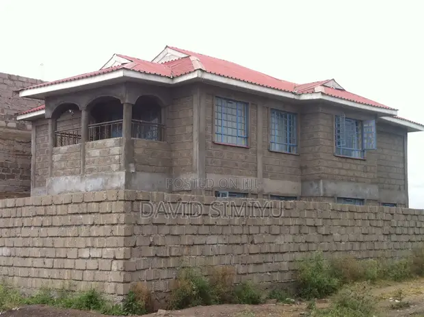 4bdrm Maisonette in Mlolongo Phase 3 for sale