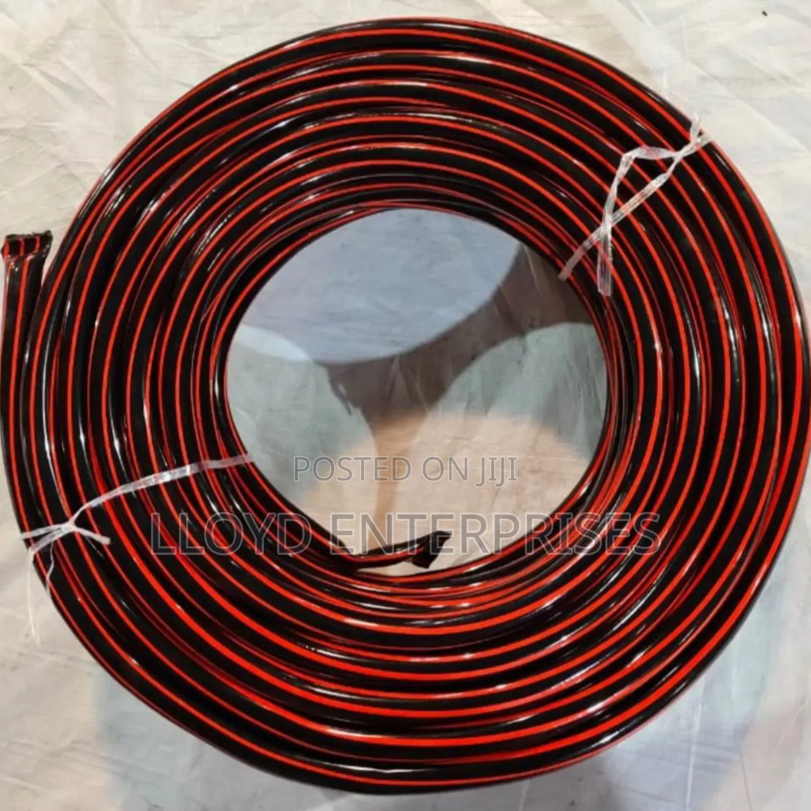 3/4 Inch by 120ft Zebra Hosepipes