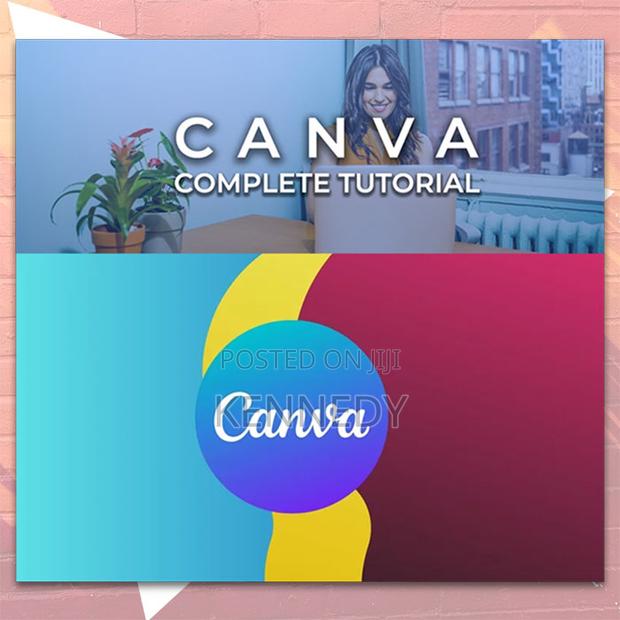 Canva - Basic to Advanced - main view