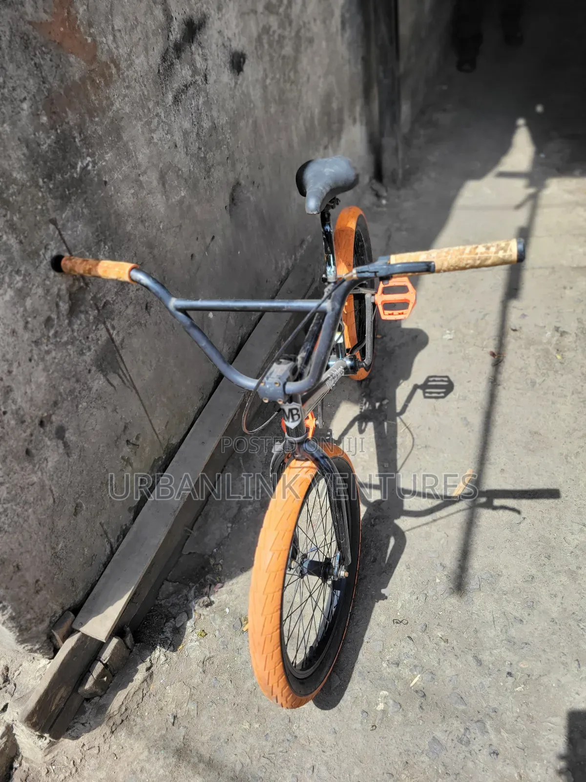 Ex Uk BMX Bicycle